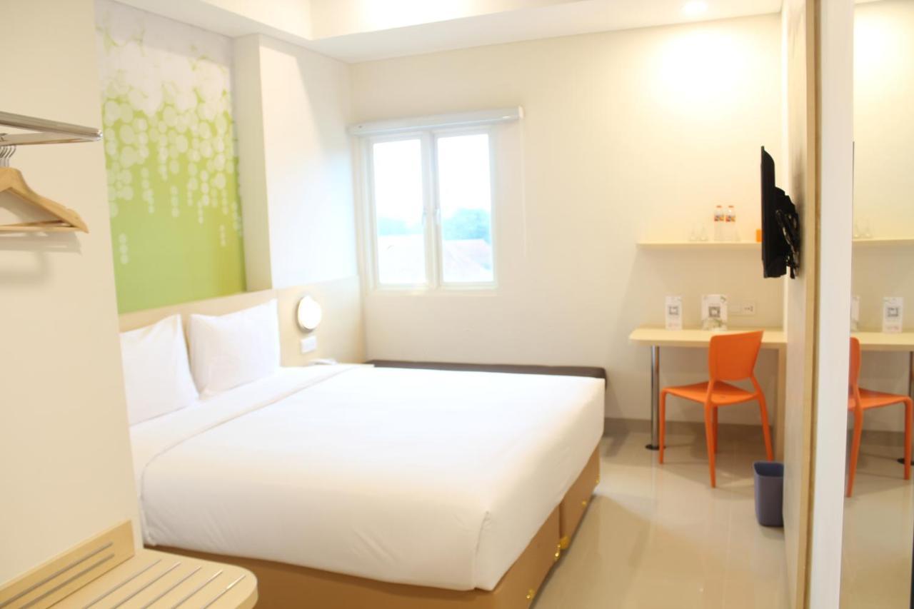 Zest Parang Raja Solo By Swiss-Belhotel International Bonorejo Extérieur photo