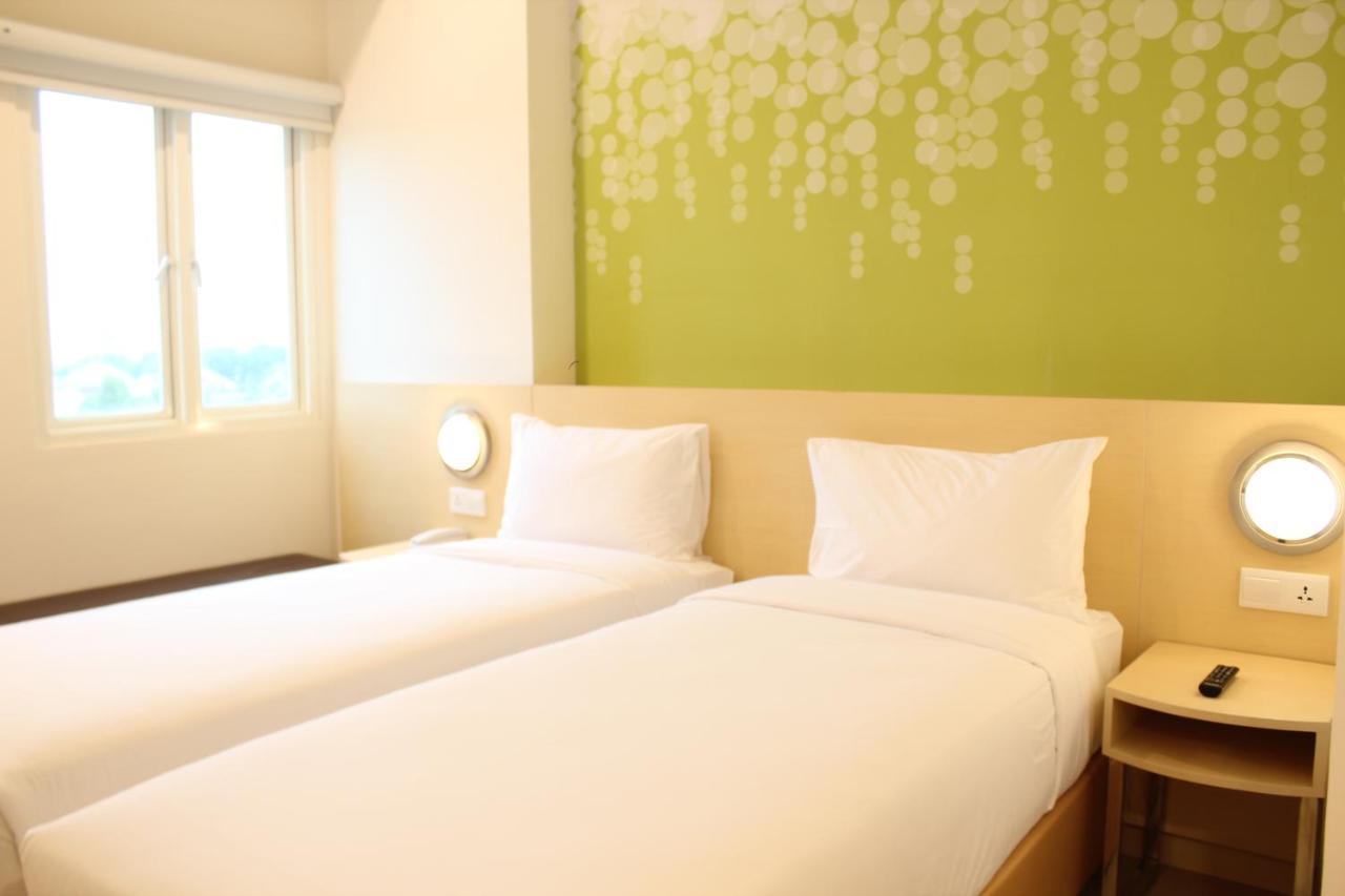 Zest Parang Raja Solo By Swiss-Belhotel International Bonorejo Extérieur photo