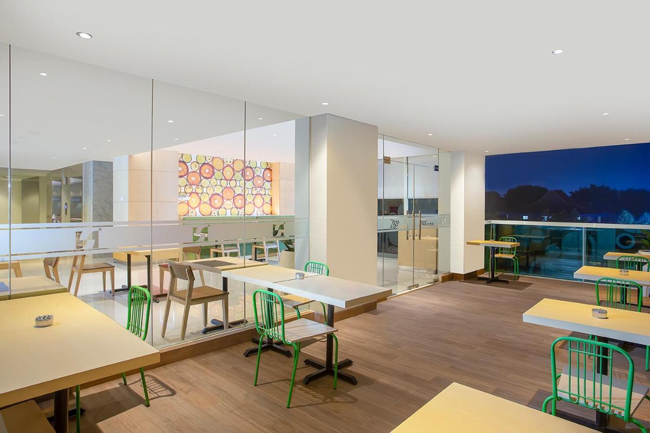 Zest Parang Raja Solo By Swiss-Belhotel International Bonorejo Extérieur photo